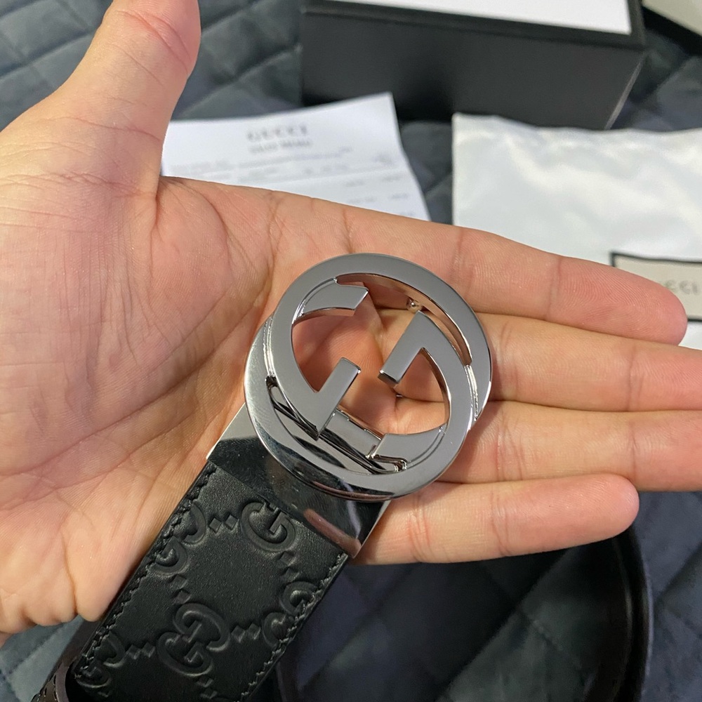 Gucci Belt - Picture 3 of 11